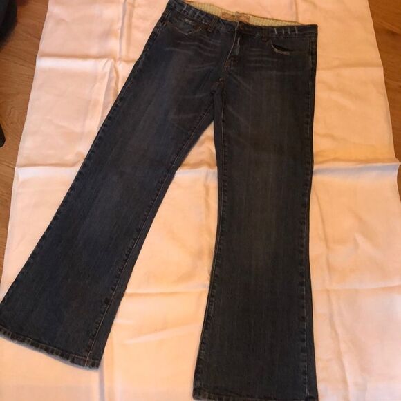 Bloomingdales Bella Dahl jeans sz 11 - Picture 6 of 7